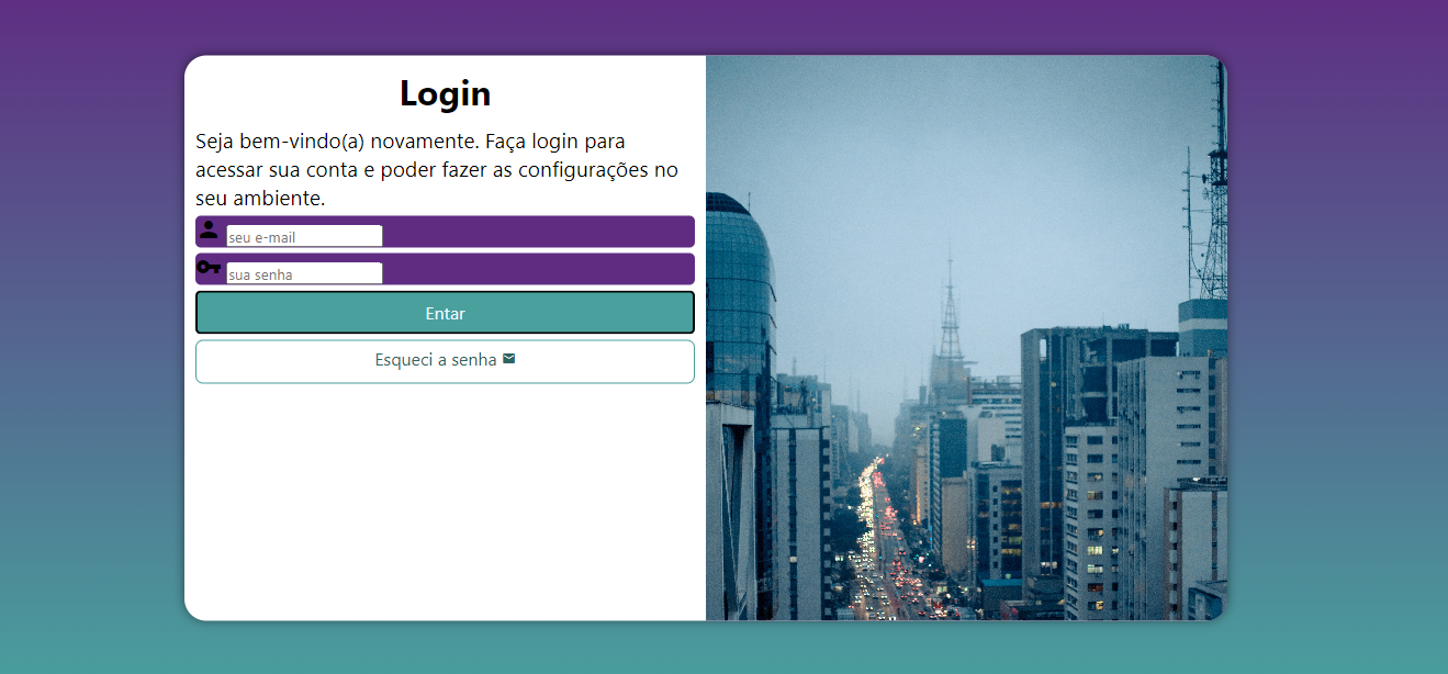 projeto login